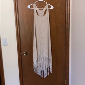 Lucky brand bathing suit cover